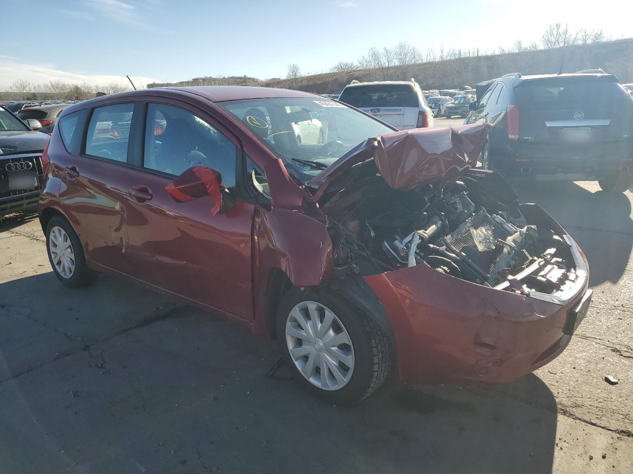 3N1CE2CP4GL354316 NISSAN VERSA 2016