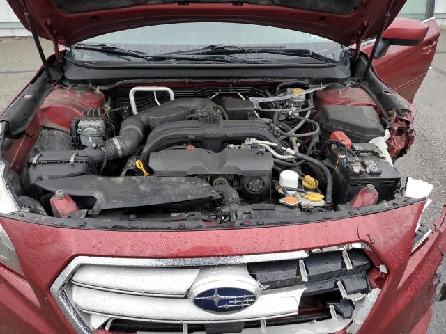 2017 SUBARU LEGACY 2.5 - 4S3BNAC60H3046745