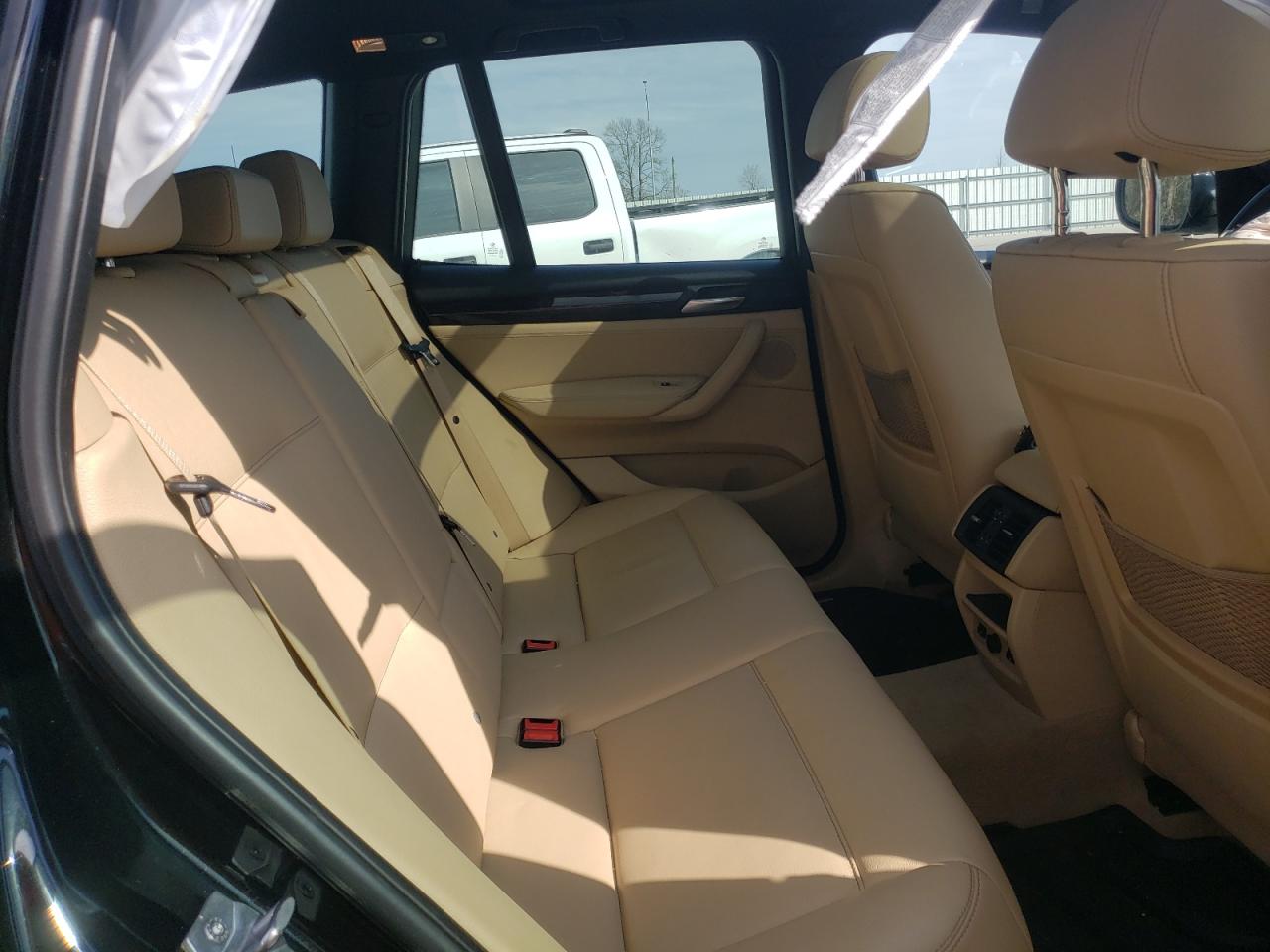 5UXWX9C54E0D39905 2014 BMW X3 xDrive28I