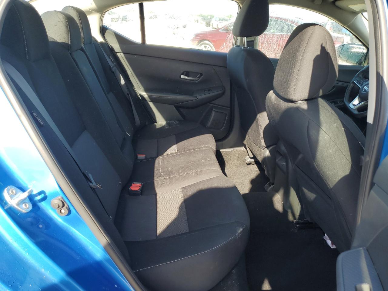 3N1AB8CV1NY289104 NISSAN SENTRA 2022