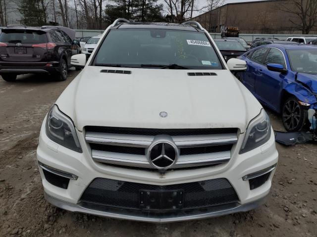 VIN 4JGDF7DE9FA525331 2015 Mercedes-Benz GL-Class, ... no.5