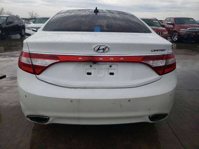 2014 Hyundai Azera Gls VIN: KMHFH4JG9EA379454 Lot: 45896524