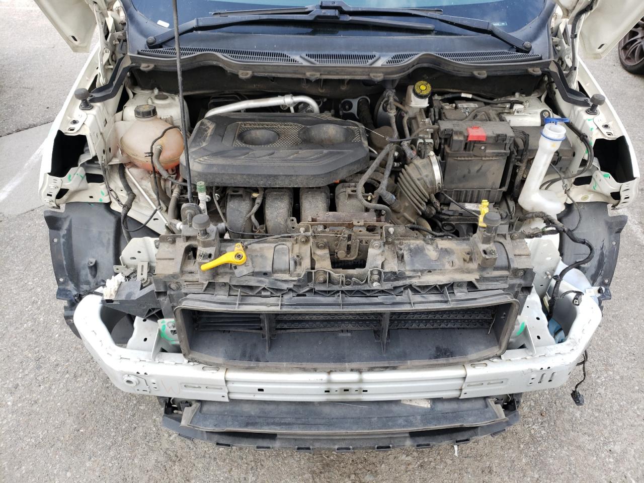 MAJ6S3KL3LC329748 FORD ECOSPORT 2020