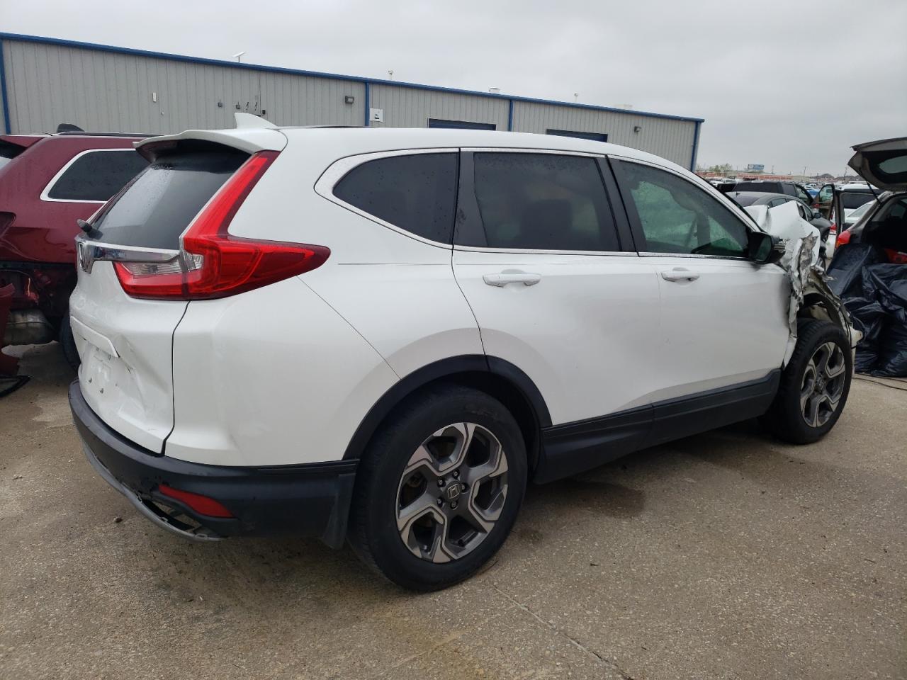 5J6RW1H55KA001924 HONDA CRV 2019