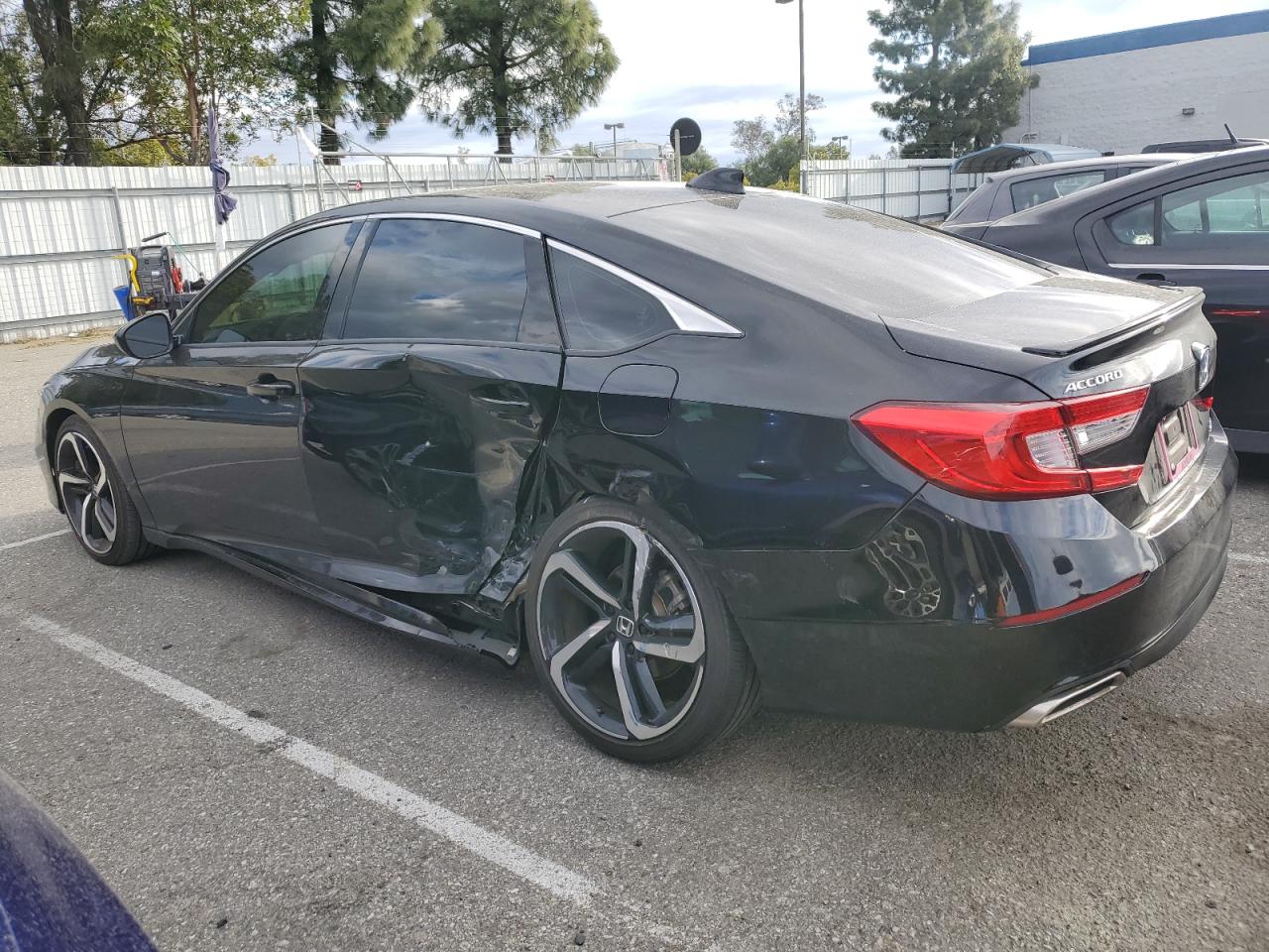 1HGCV1F39MA079059 HONDA ACCORD 2021