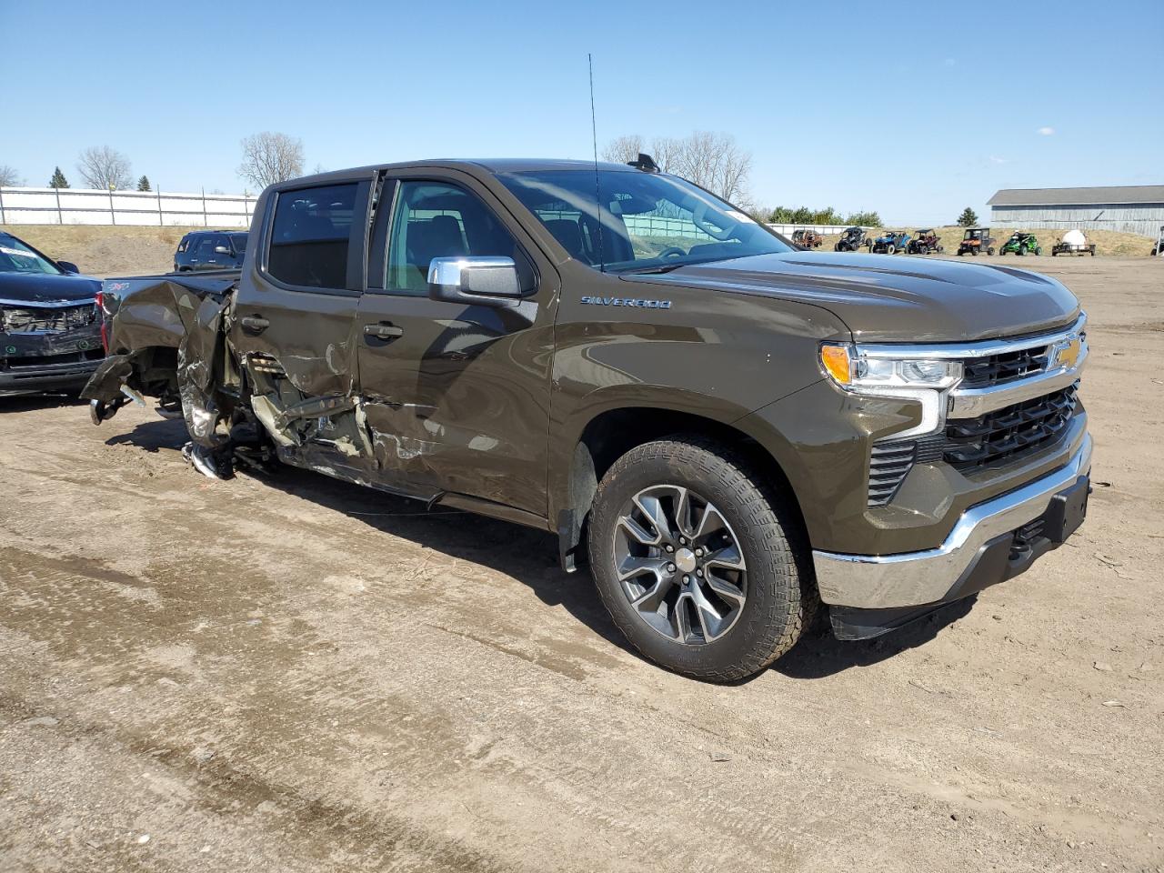 1GCPDKEK1RZ223780 CHEVROLET ALL Models 2024