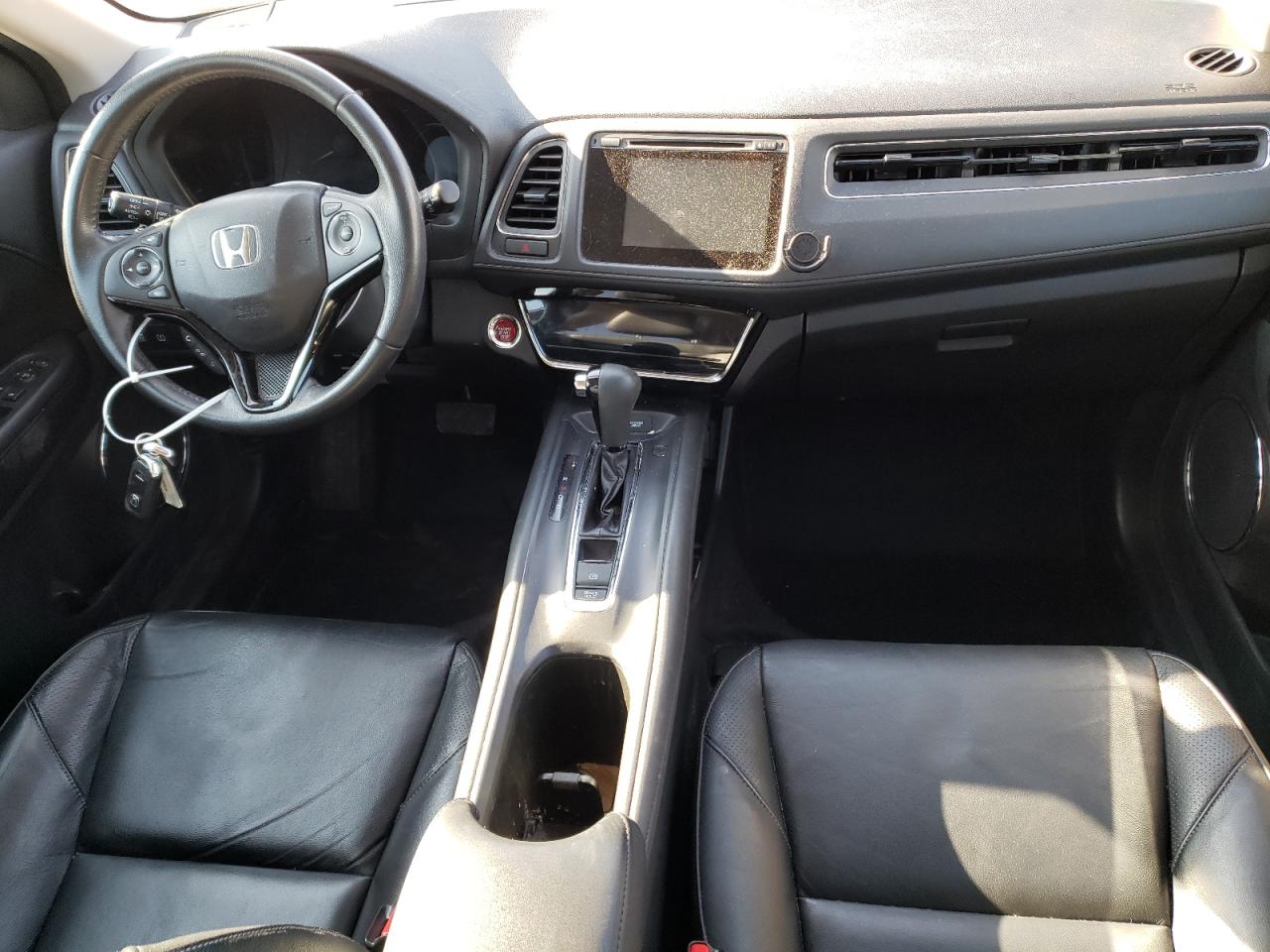 3CZRU6H74GM767156 HONDA HR-V 2016