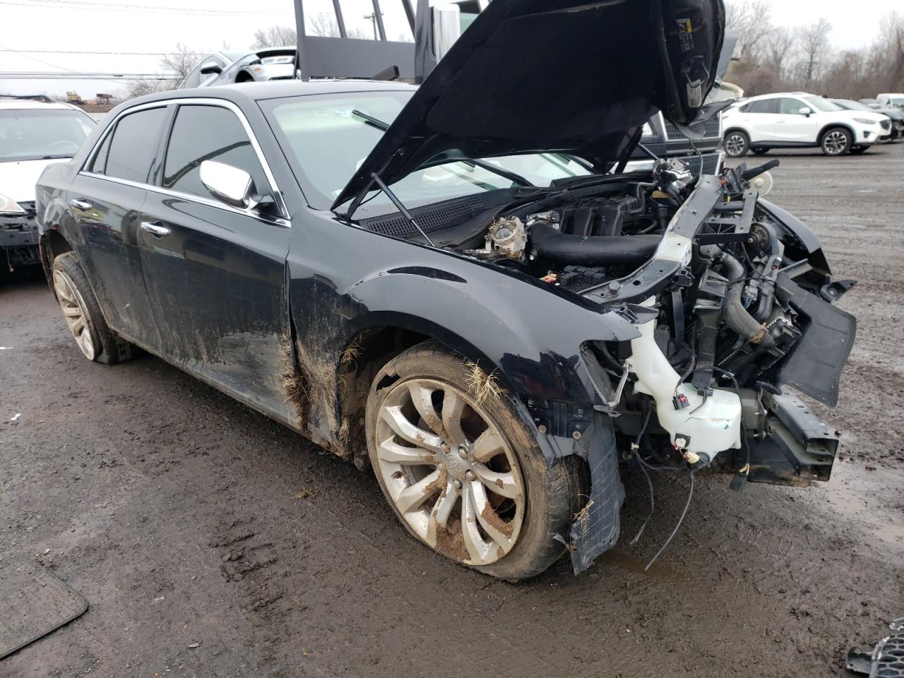 2C3CCAEGXKH528583 CHRYSLER 300 2019