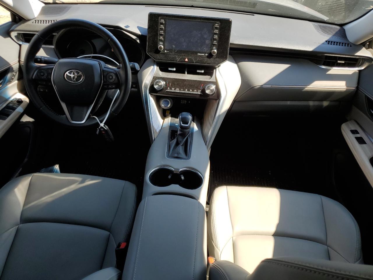 JTEAAAAH1NJ104019 TOYOTA VENZA 2022