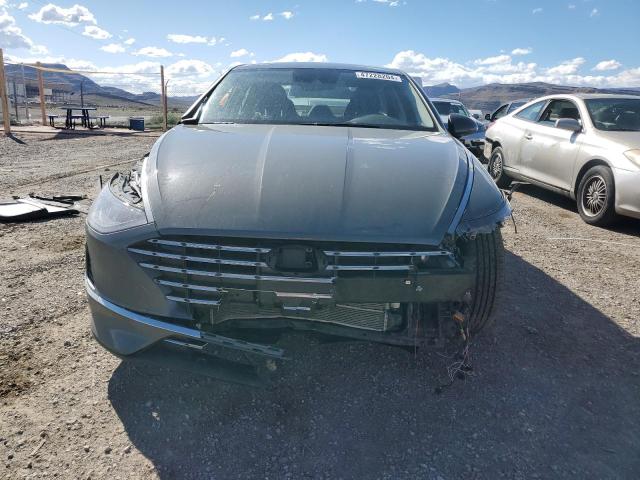 2021 HYUNDAI SONATA HYB - KMHL24JJ5MA025817