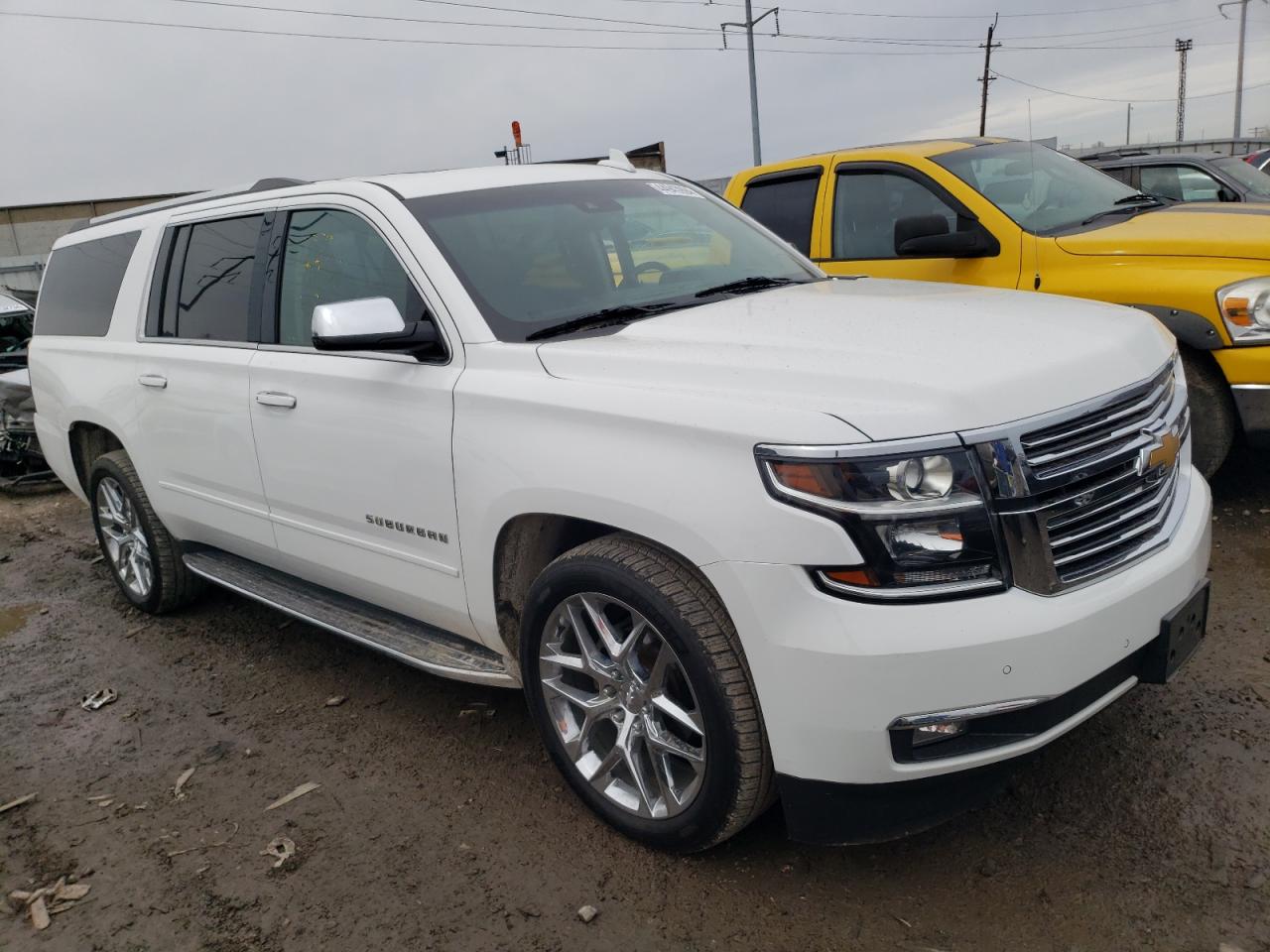 1GNSKJKC2HR328132 CHEVROLET SUBURBAN 2017