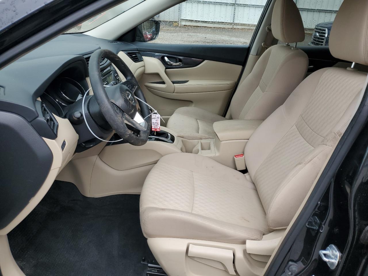 KNMAT2MV4HP536739 NISSAN ROGUE 2017