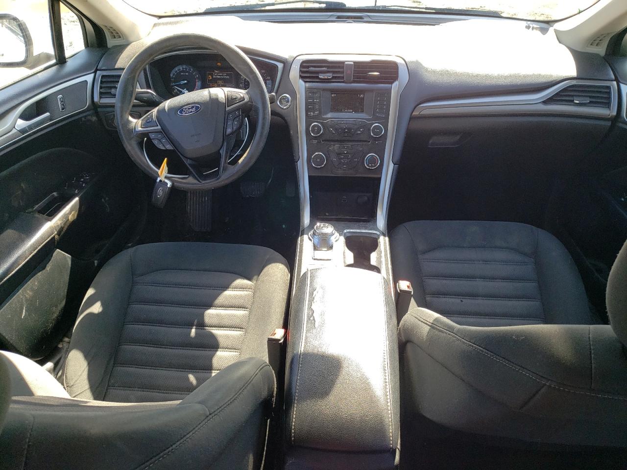 3FA6P0H79HR108674 FORD FUSION 2017