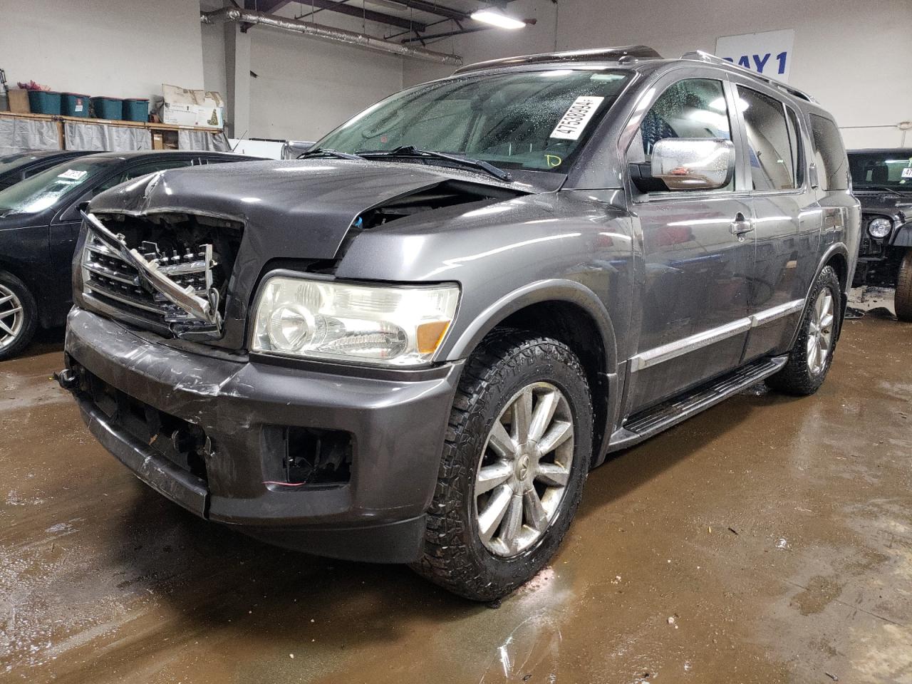 5N3AA08C49N903237 2009 Infiniti Qx56