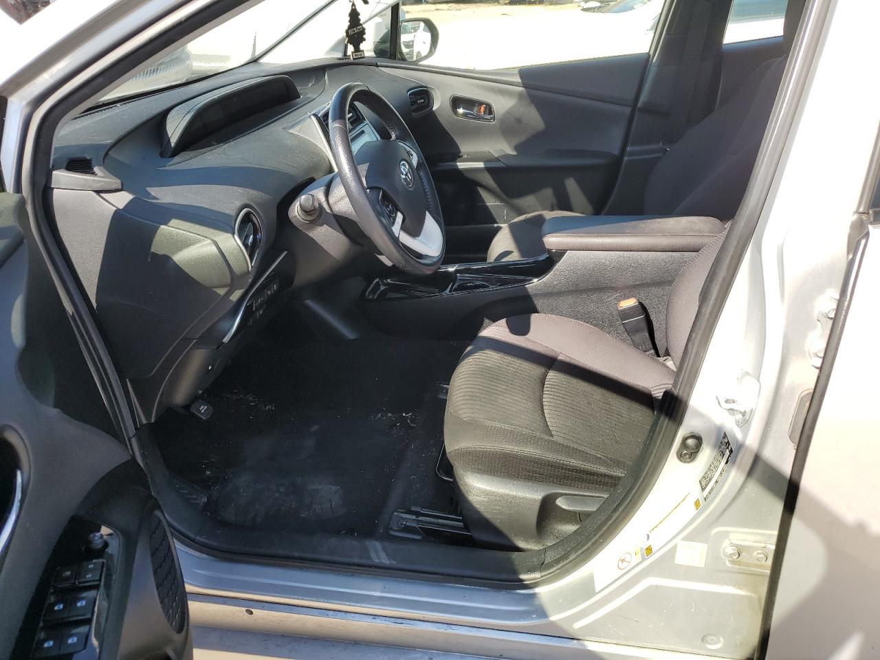 JTDKARFU5H3047586 TOYOTA PRIUS 2017