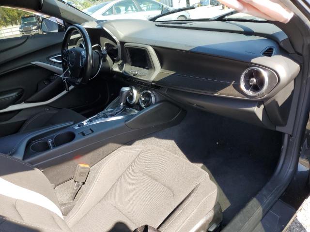 2018 CHEVROLET CAMARO LT - 1G1FB1RX9J0186576