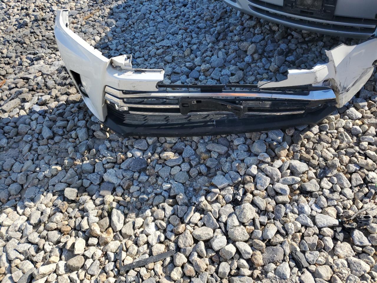 5TDDZRFH0HS432055 TOYOTA HIGHLANDER 2017