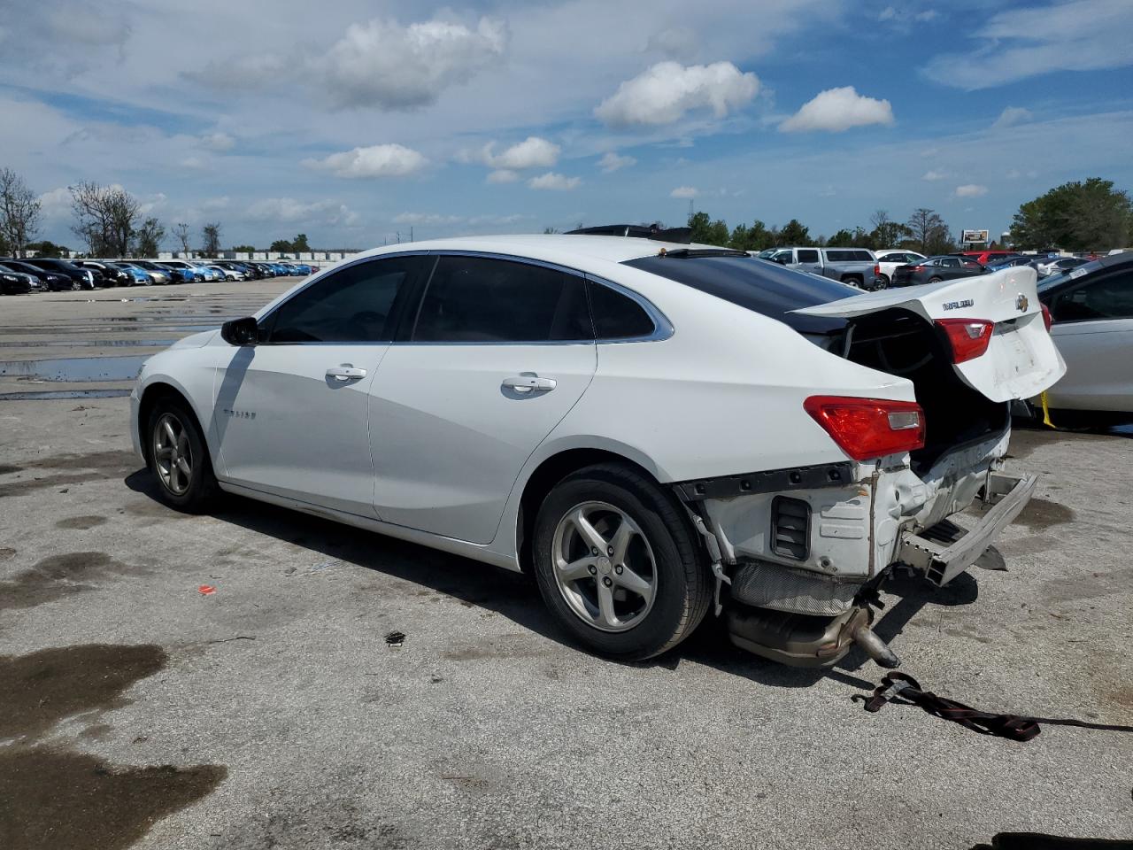 1G1ZB5ST9HF200060 CHEVROLET MALIBU 2017