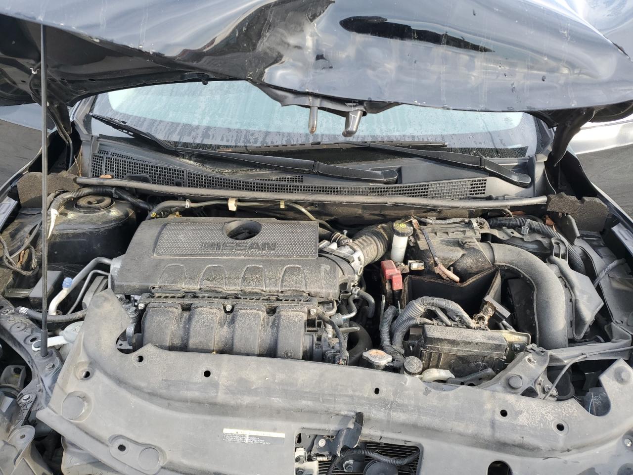3N1AB7AP0JY262923 NISSAN SENTRA 2018