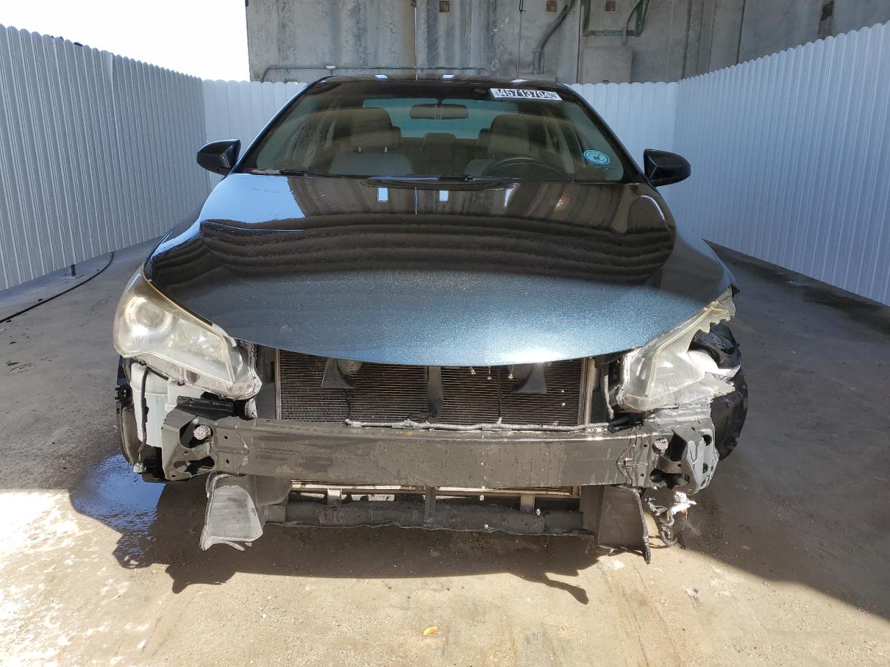 4T1BF1FK4HU715739 2017 Toyota Camry Le