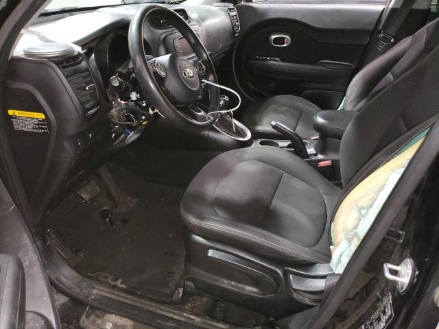 2017 KIA SOUL - KNDJN2A20H7462532