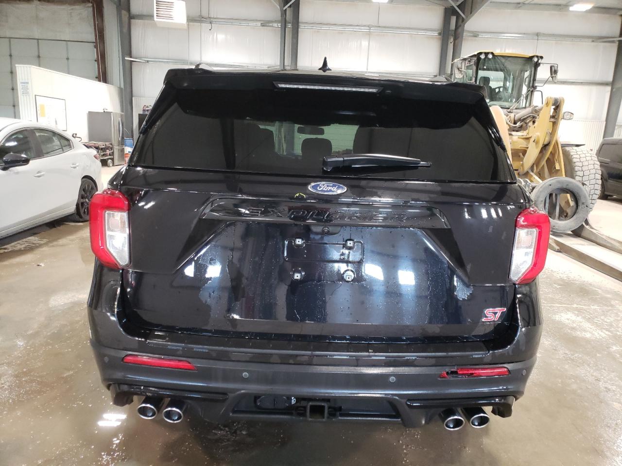 1FM5K8GC4LGB16873 FORD EXPLORER 2020