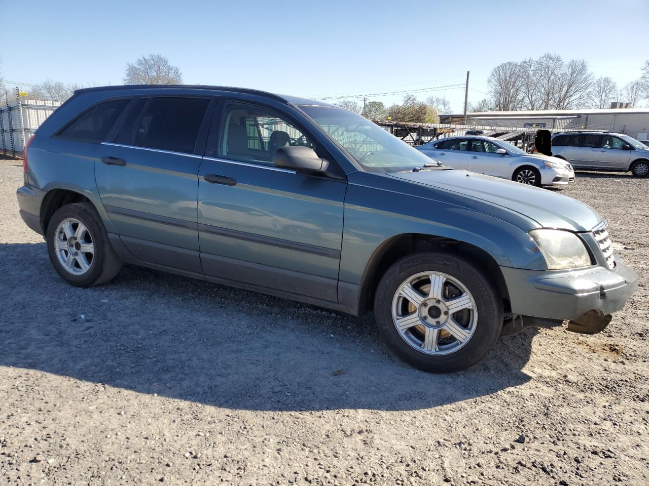 2C4GM48L85R333133 2005 Chrysler Pacifica