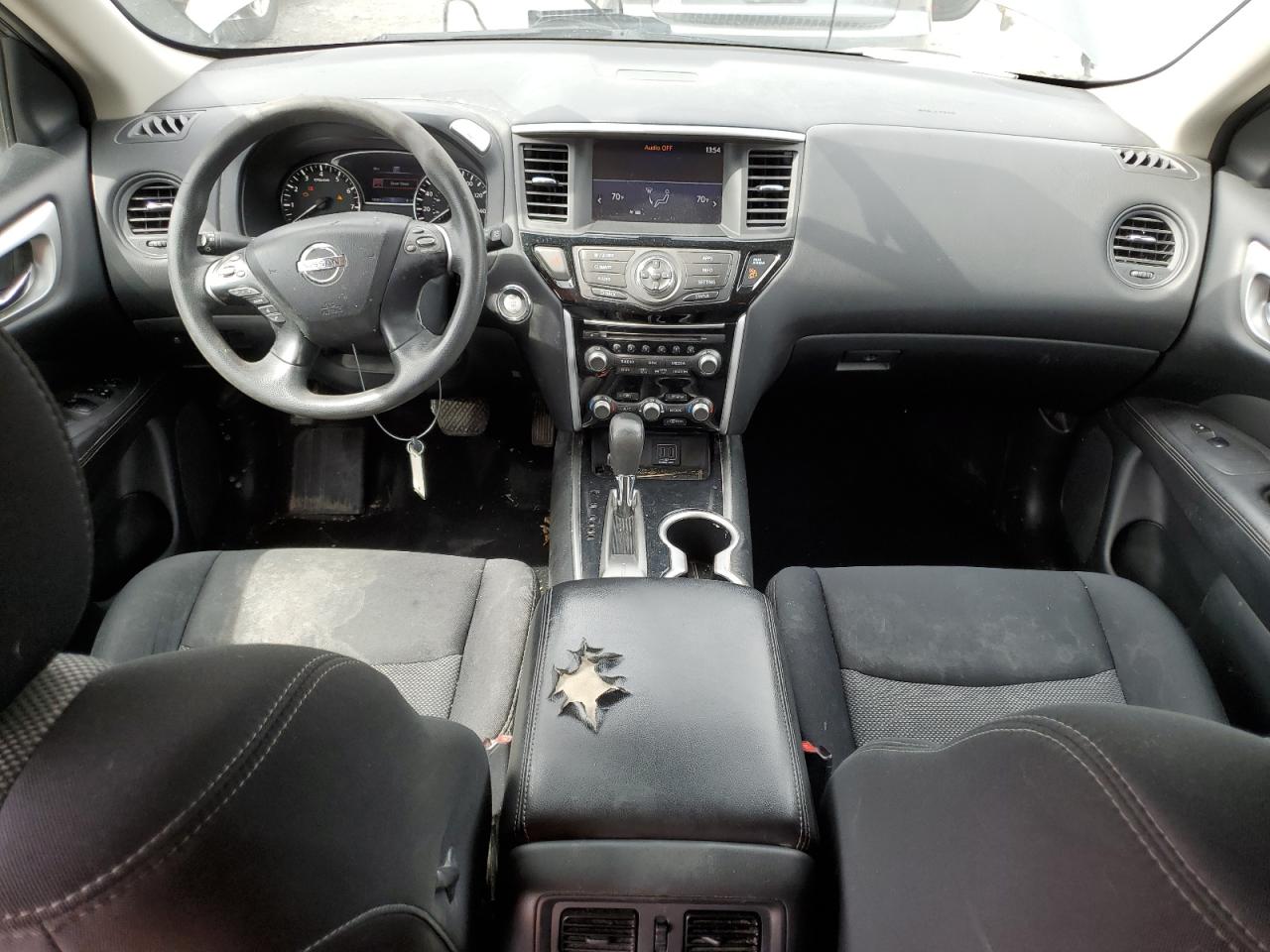 5N1DR2MN0JC678865 NISSAN PATHFINDER 2018