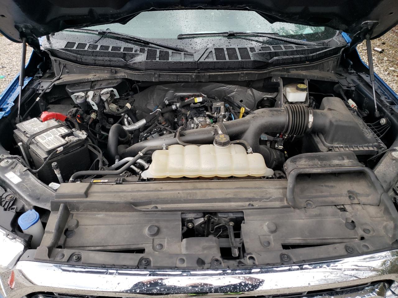 1FTEW1EP1MFC44050 FORD F-150 2021