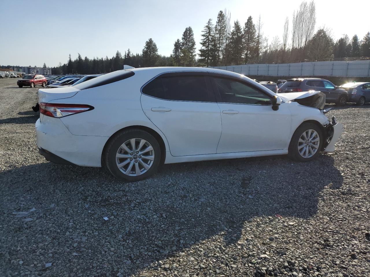 4T1B11HK2KU773075 TOYOTA CAMRY 2019