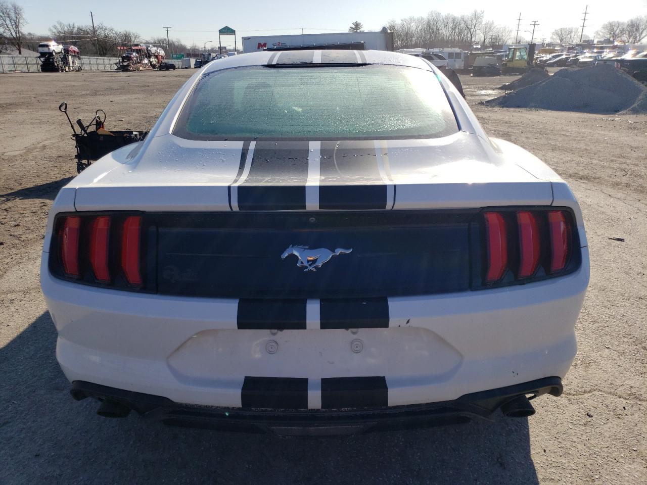 1FA6P8THXJ5122638 FORD ALL Models 2018