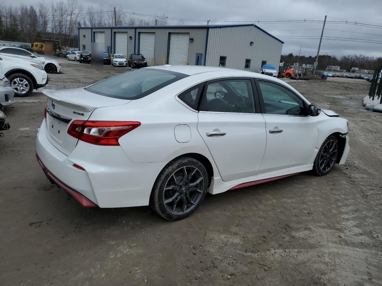 3N1CB7APXHY369335 NISSAN SENTRA 2017