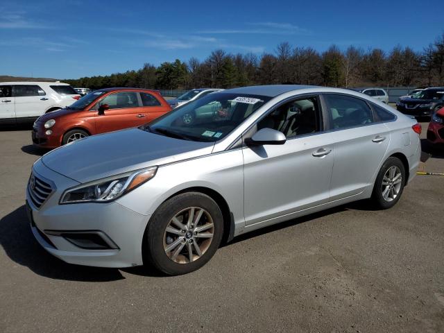 Vin: 5npe24af5gh398636, lot: 45357524, hyundai sonata se 20161