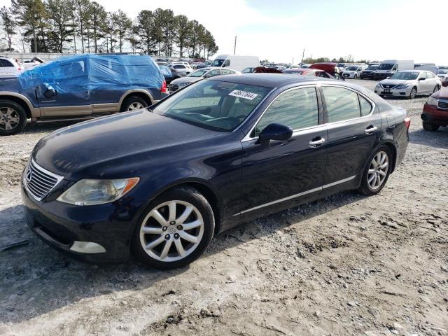 2007 LEXUS LS 460 for Sale | GA - ATLANTA EAST | Wed. Apr 03, 2024 ...