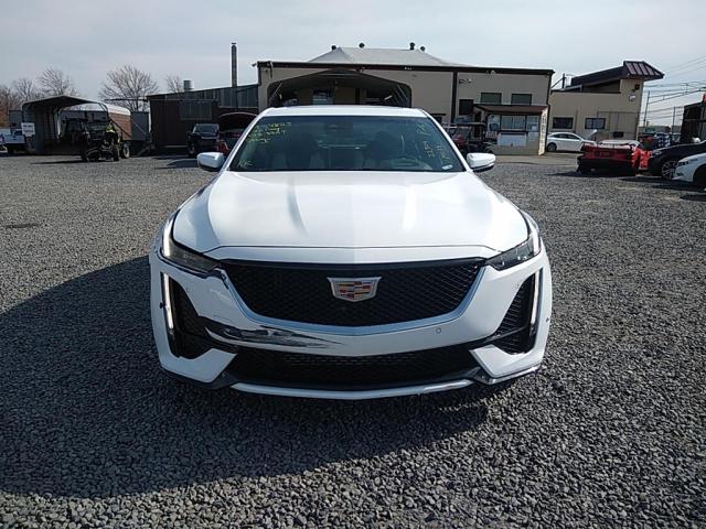 2022 Cadillac Ct5 Sport VIN: 1G6DU5RK4N0115850 Lot: 45407444