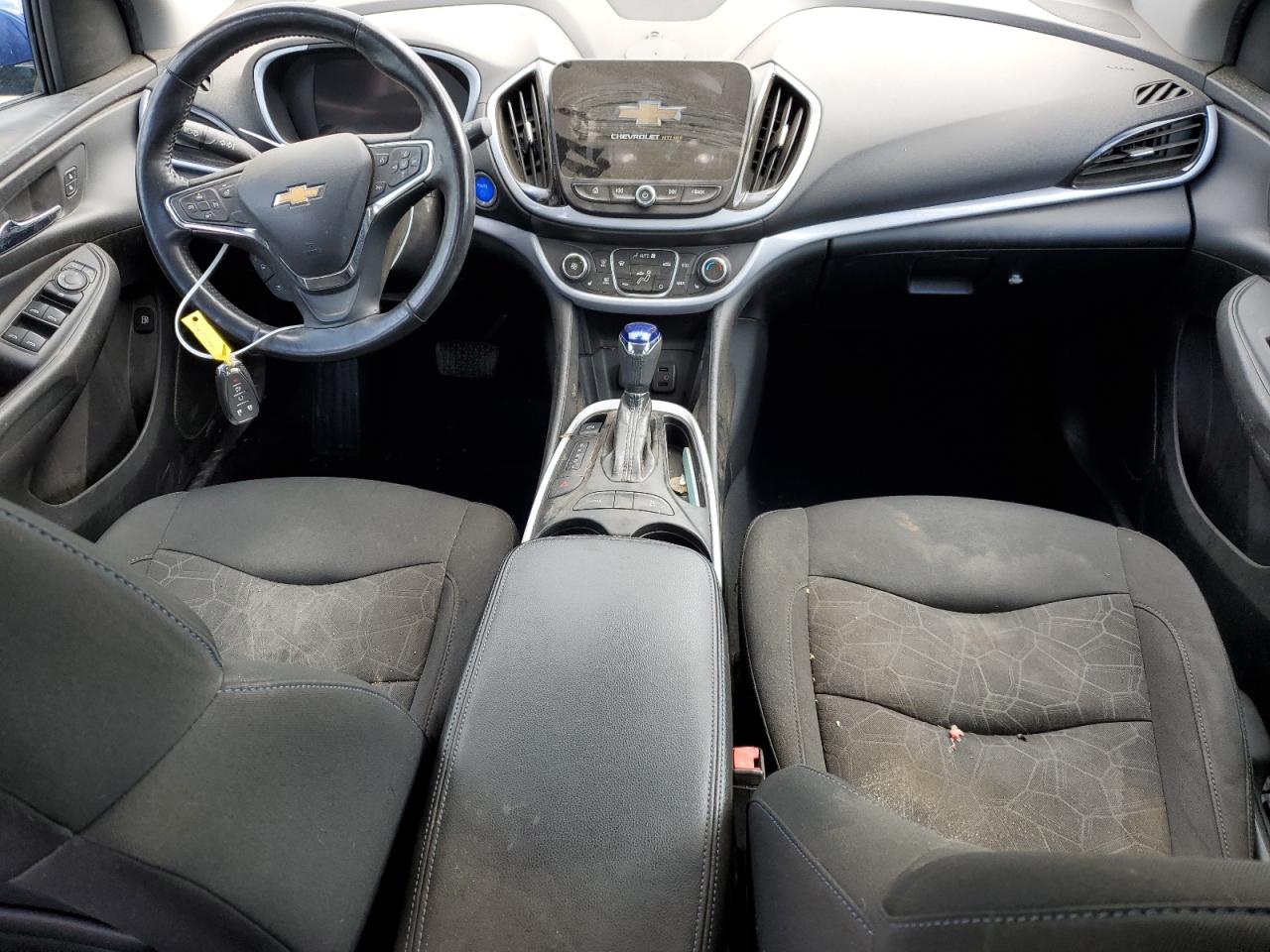 1G1RC6S52HU147850 CHEVROLET VOLT 2017
