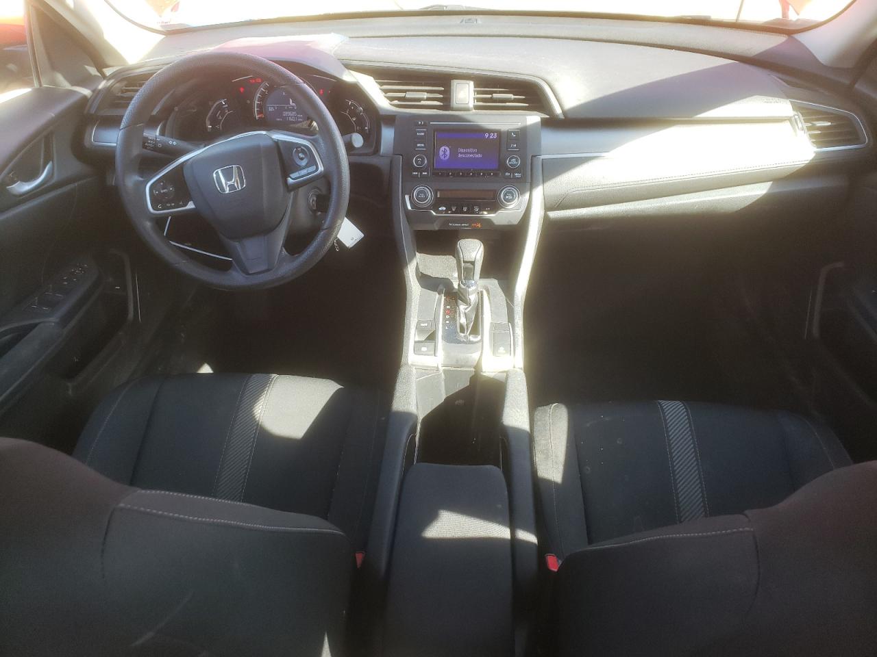 2HGFC2F57GH544700 HONDA CIVIC 2016