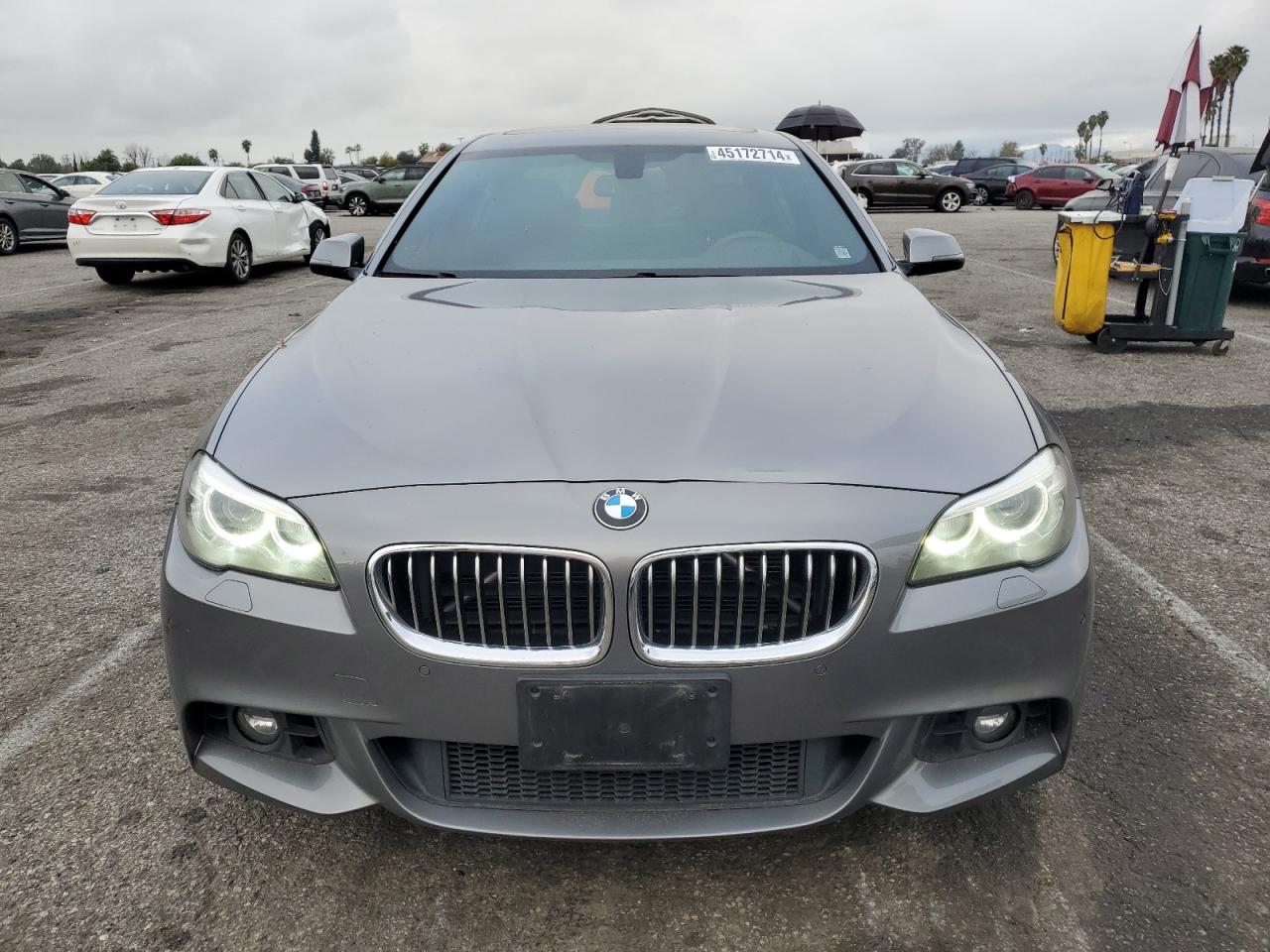 WBA5A5C56GD527905 BMW 5 SERIES 2016