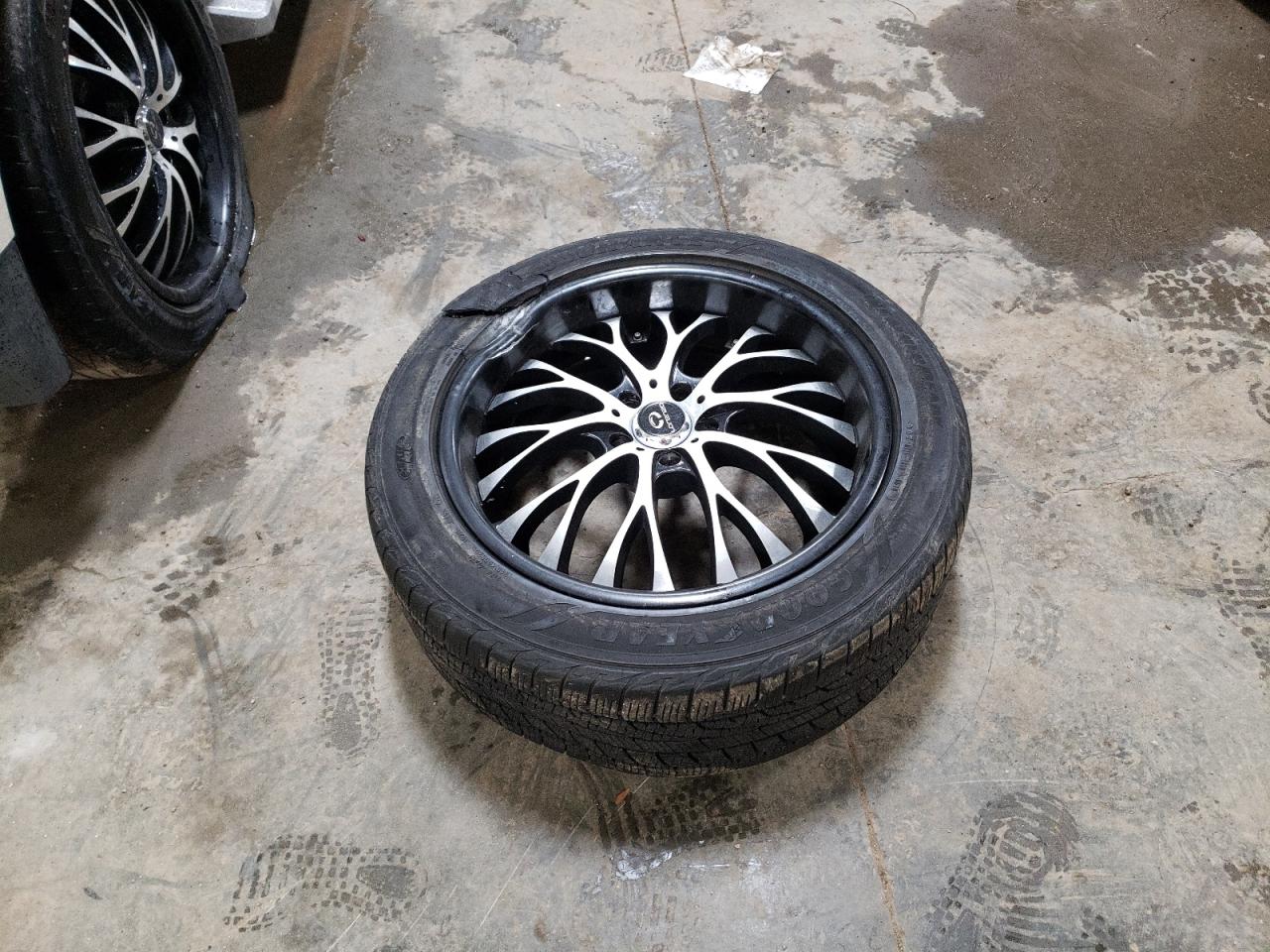 2FMDK39C08BA22242 2008 Ford Edge Limited