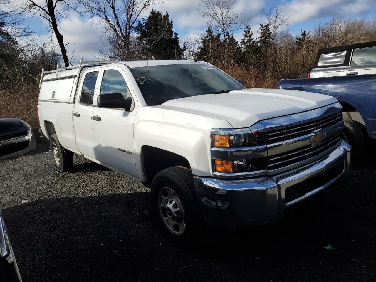 1GC2KUEG0GZ279407 CHEVROLET ALL Models 2016