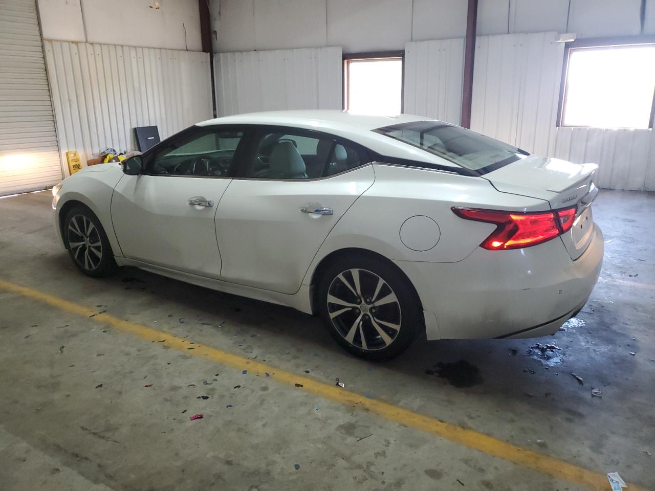 1N4AA6APXHC407369 NISSAN MAXIMA 2017
