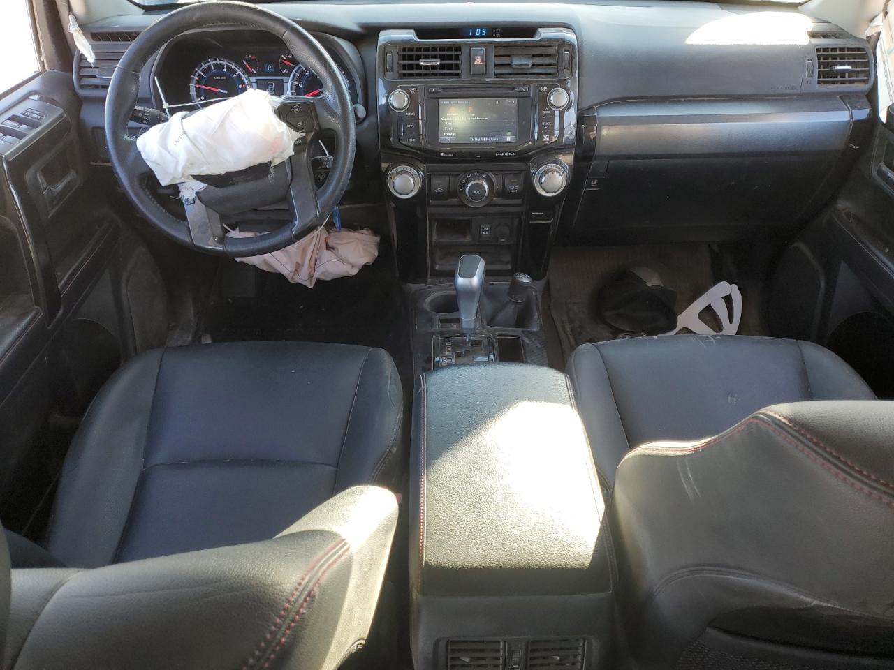 JTEBU5JR1K5639853 TOYOTA 4RUNNER 2019