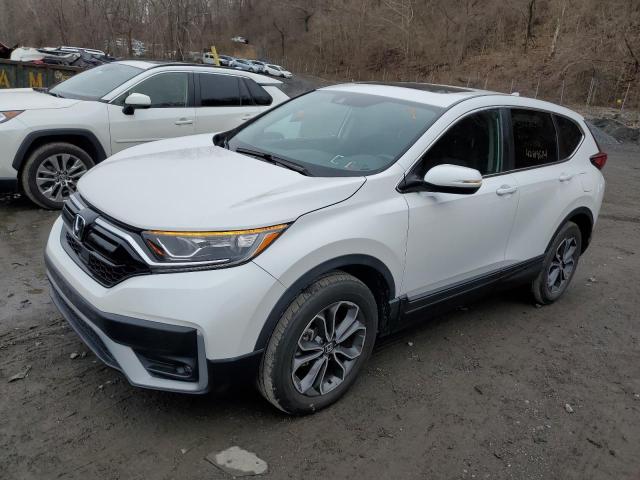 2020 HONDA CR-V EX 2HKRW2H5XLH689991