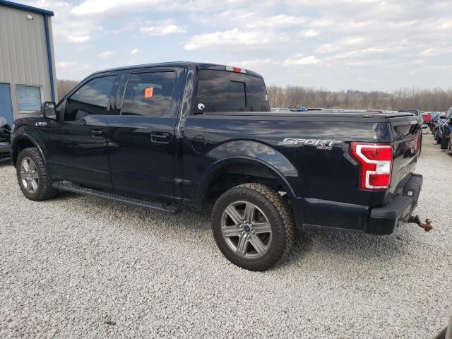 2018 FORD F150 SUPERCREW 1FTEW1EP5JFA92561