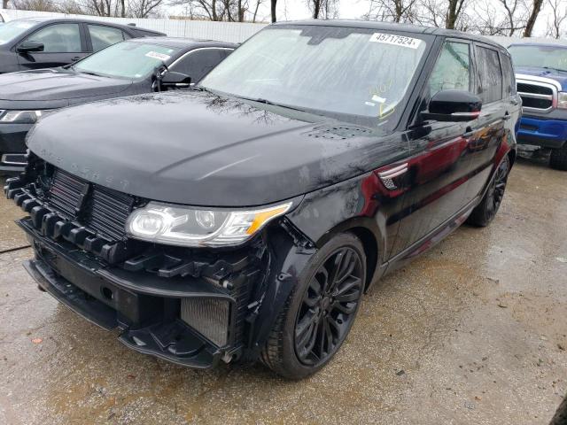 LAND ROVER RANGE ROVER HSE
