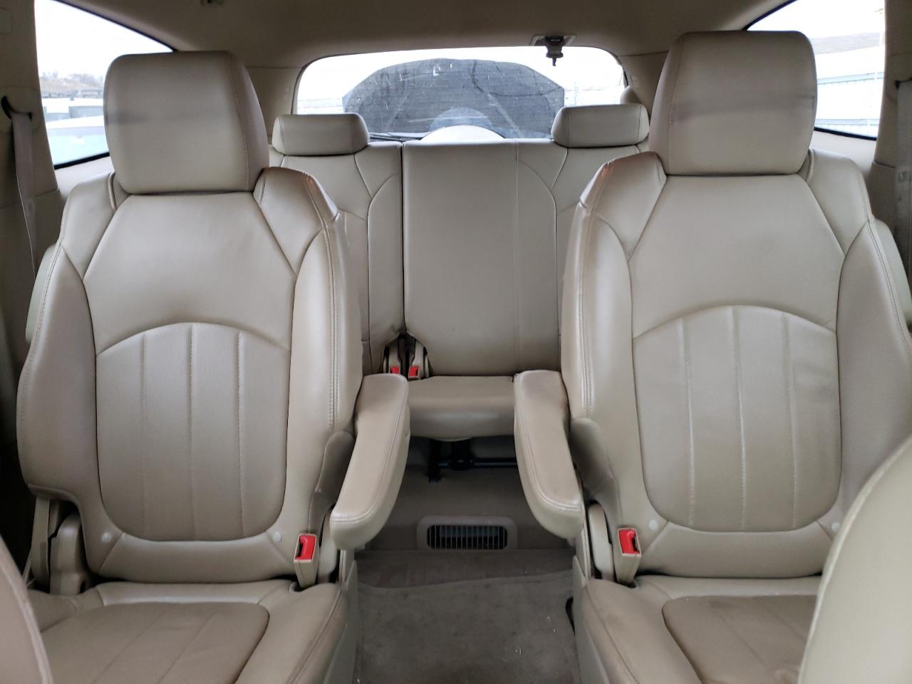 5GAKVCED8CJ214595 2012 Buick Enclave