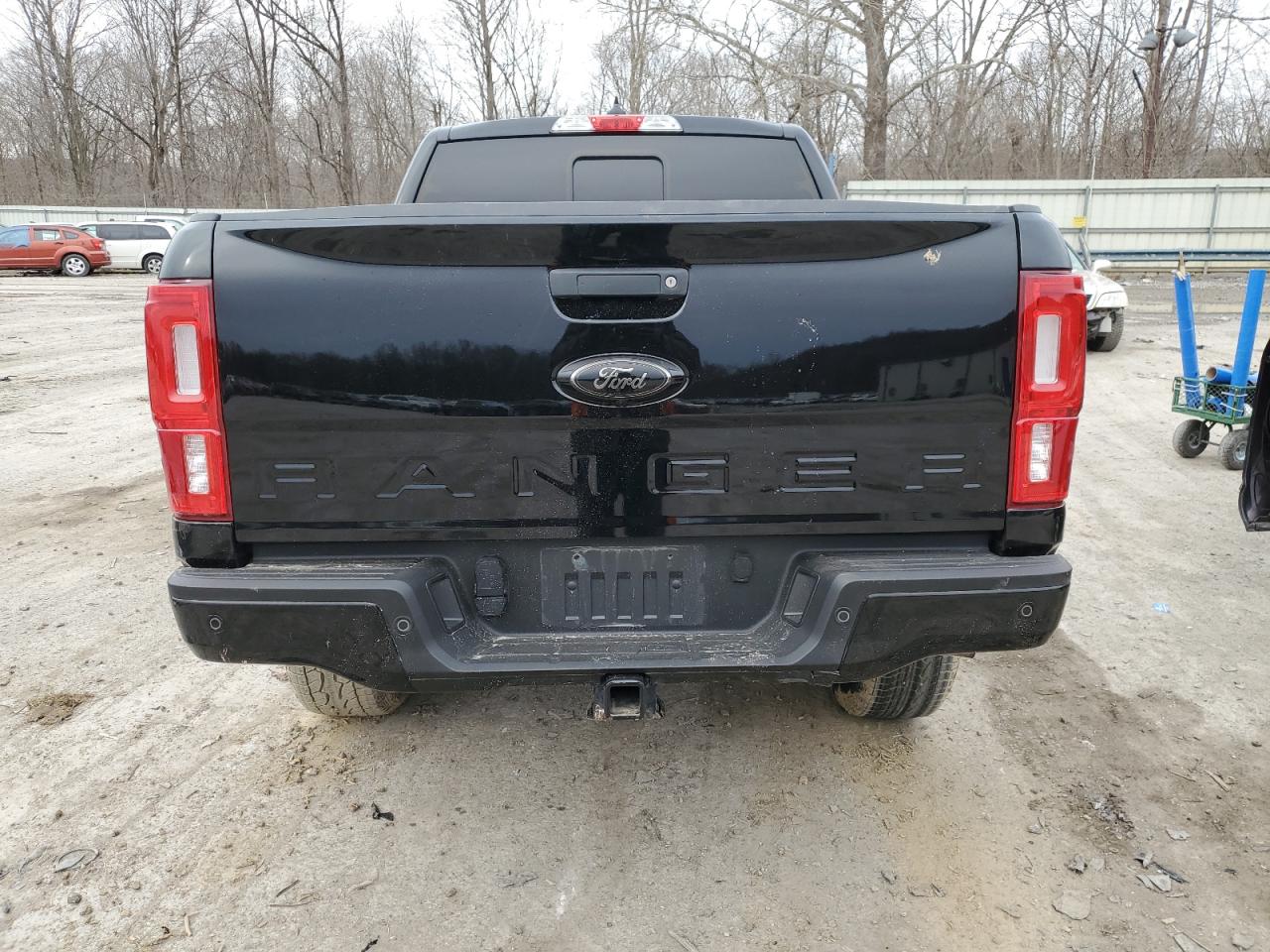 1FTER4FH1MLD85394 FORD RANGER 2021