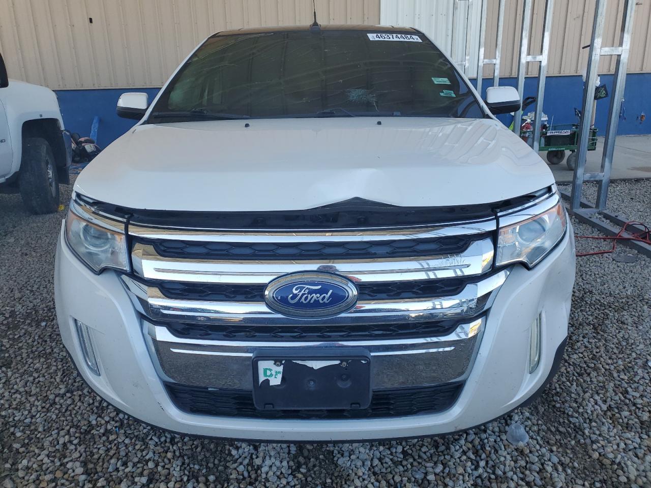 2013 Ford Edge Sel vin: 2FMDK4JC5DBC40415