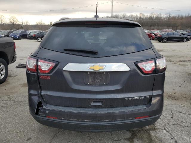 2016 Chevrolet Traverse Ls VIN: 1GNKRFED2GJ130211 Lot: 44011854