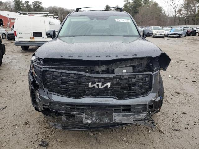 2022 Kia Telluride Sx VIN: 5XYP5DHC0NG226384 Lot: 45919544